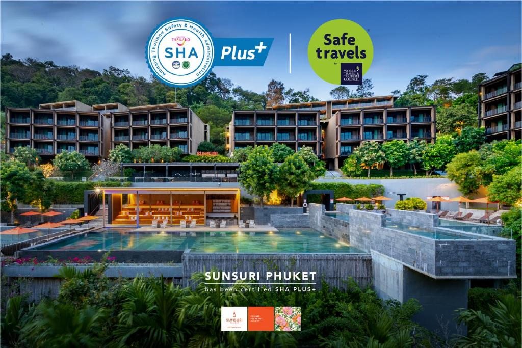 Курортный отель Sunsuri Phuket, Пхукет