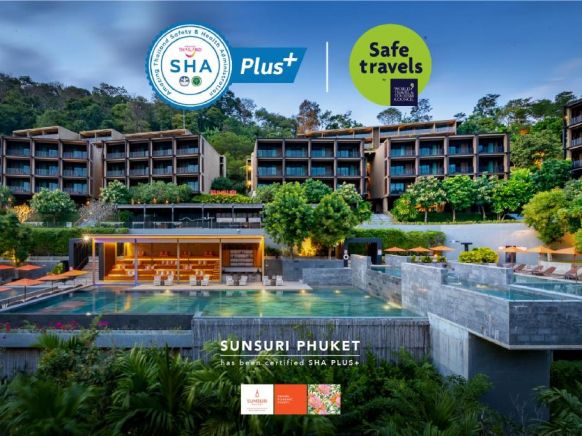 Курортный отель Sunsuri Phuket