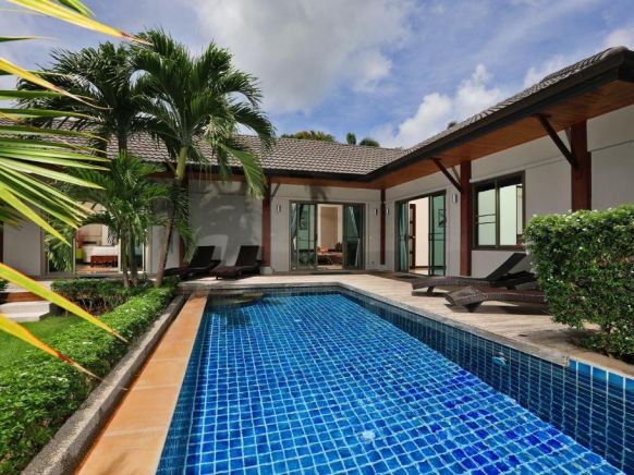 Villa Heni by TropicLook