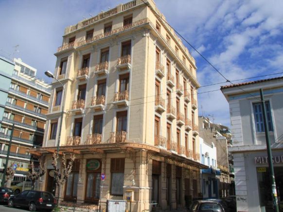 Hotel Neos Olympos