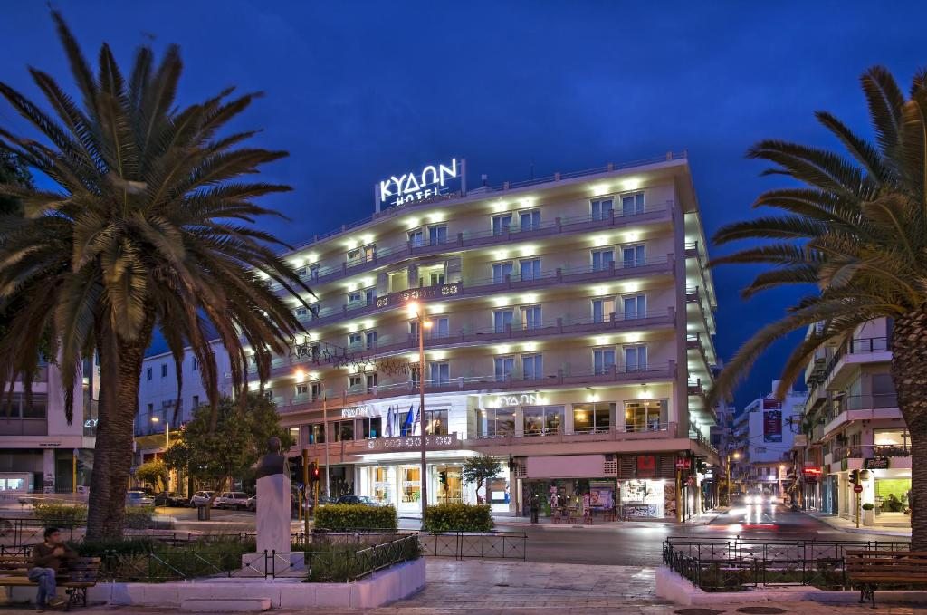 Kydon Hotel, Ханья