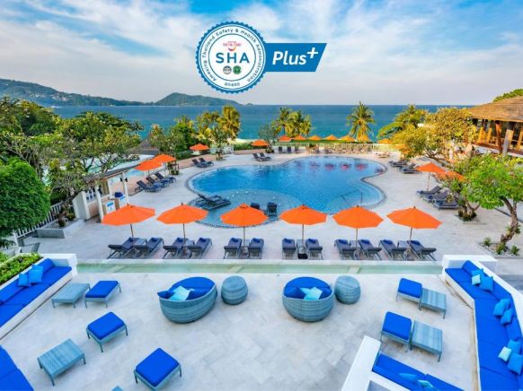 Курортный отель Diamond Cliff Resort & Spa
