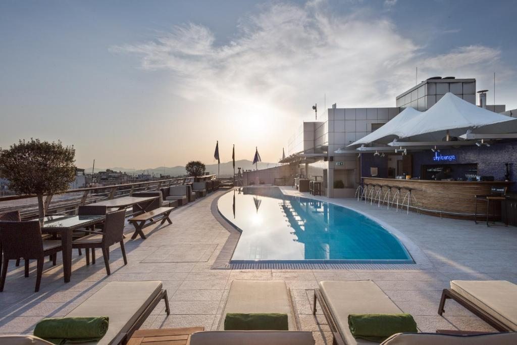 Melia Athens, Афины