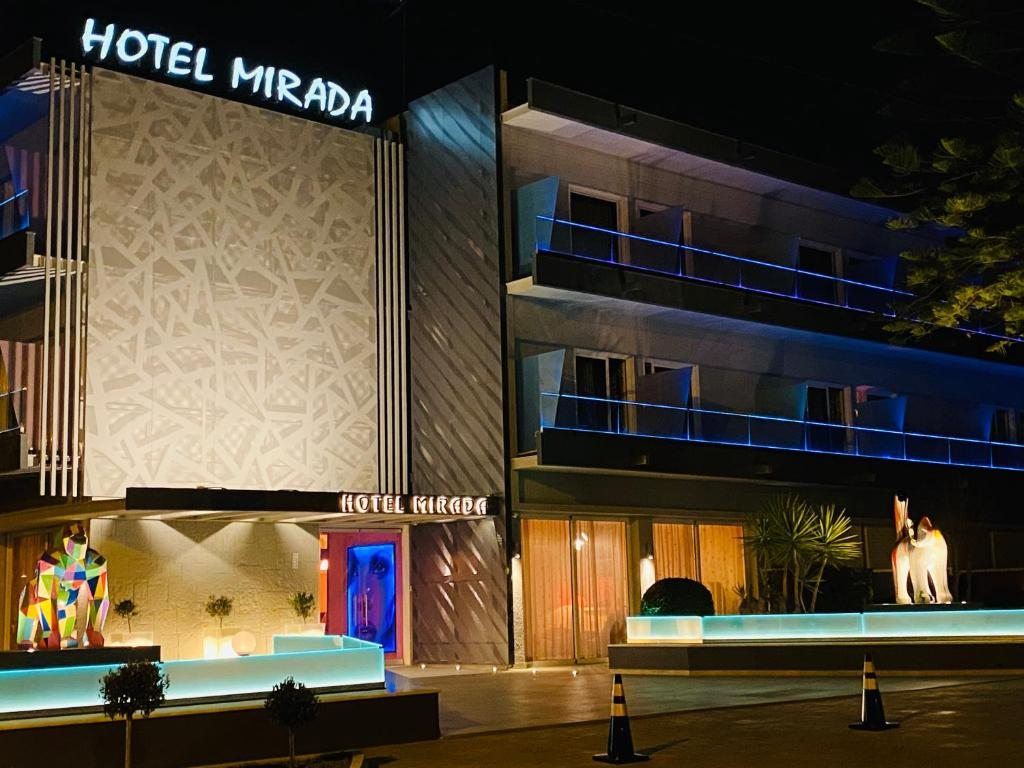 Mirada Hotel, Афины