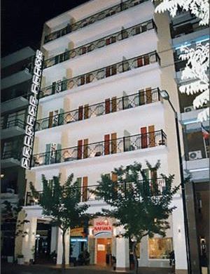 Отель Nafsika Hotel Athens Centre, Афины