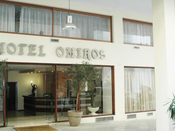 Omiros Hotel