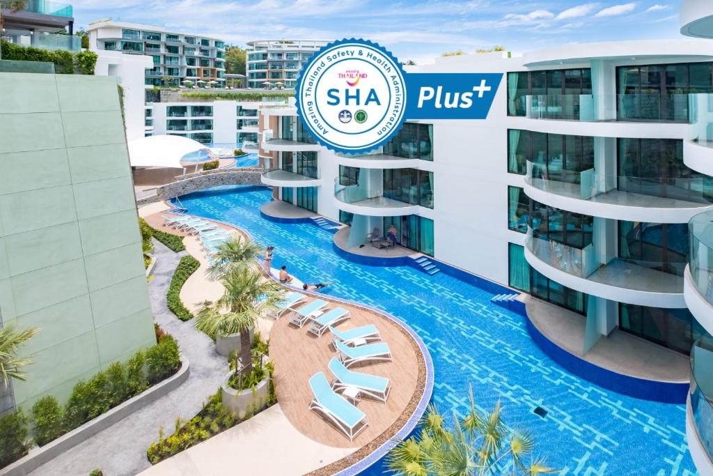 Апарт-отель Lets Phuket Twin Sands Resort & Spa, Пхукет