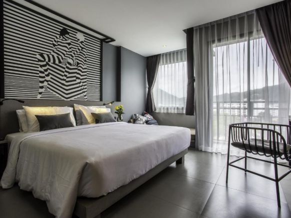 Отель Mazi by Kalima, Пхукет