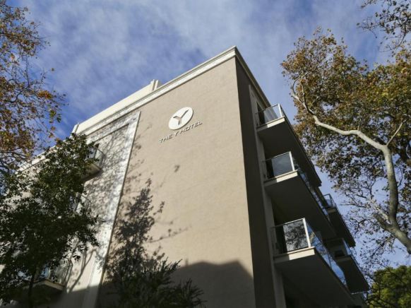 The Y Hotel, Афины