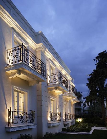 Theoxenia House Hotel, Афины