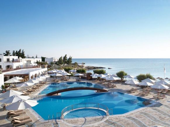 Creta Maris Beach Resort, Херсониссос