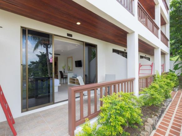 Ocean View Phuket Hotel