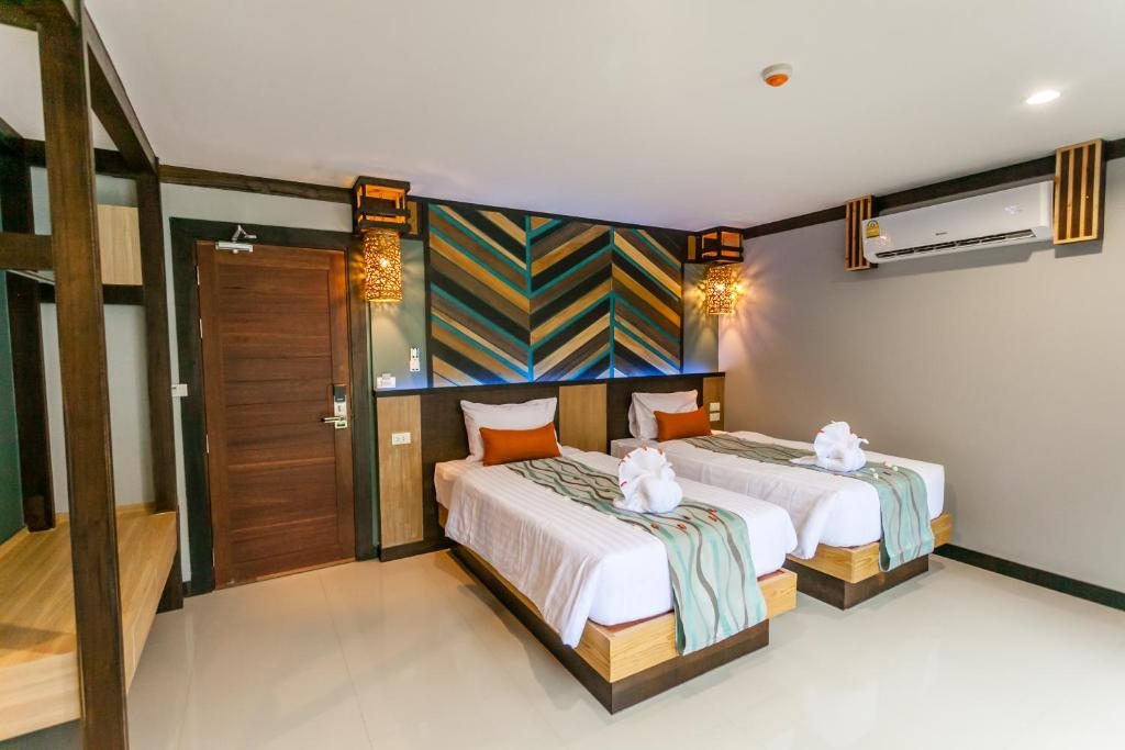 ChaoKoh Phi Phi Hotel & Resort, Пхи-Пхи