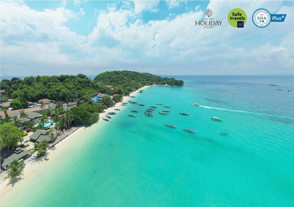 Курортный отель Holiday Inn Resort Phi Phi Island, Пхи-Пхи