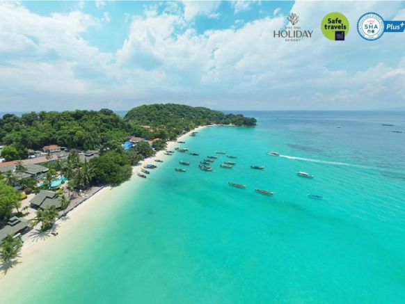 Курортный отель Holiday Inn Resort Phi Phi Island