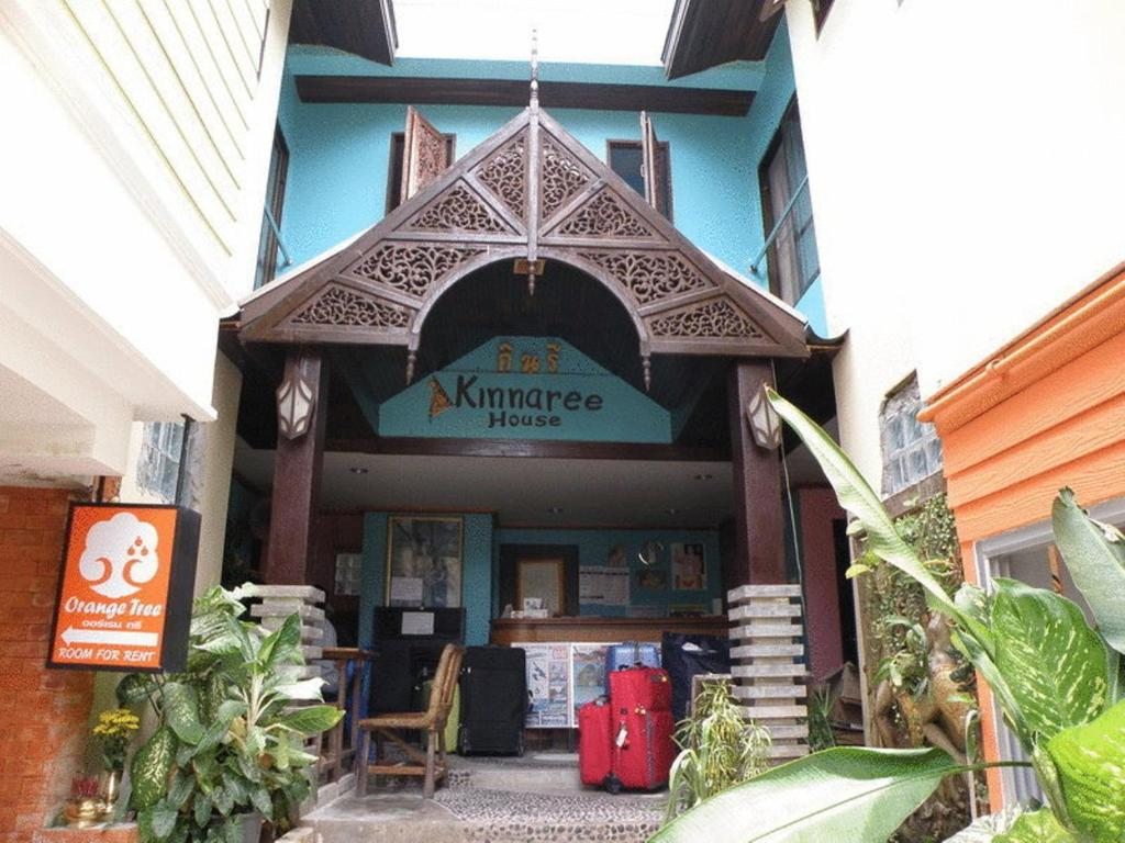 Kinnaree House, Пхи-Пхи