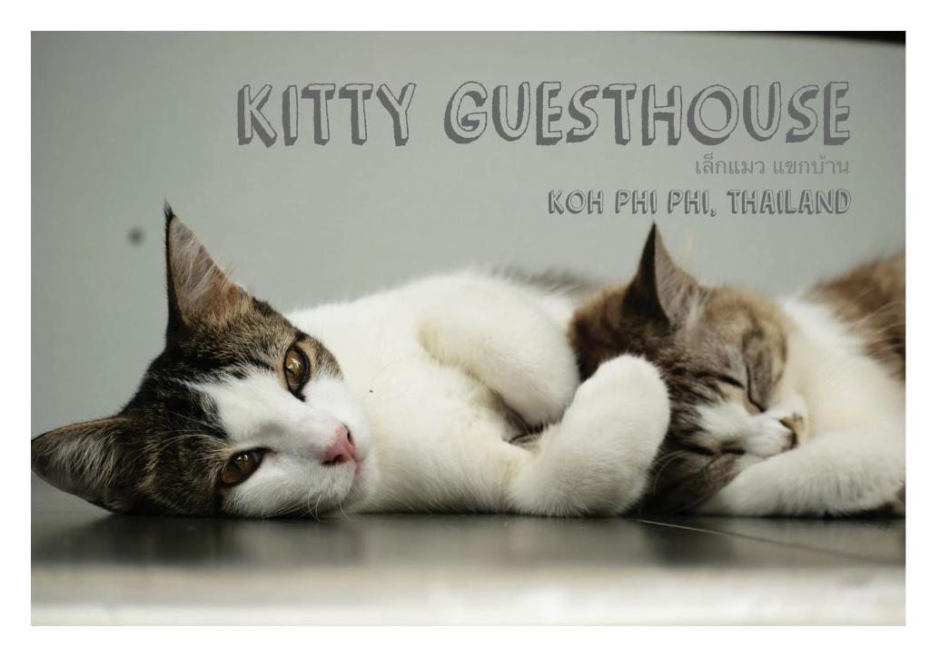 Kitty Guesthouse, Пхи-Пхи