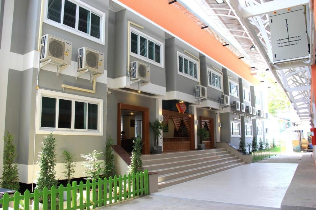 Отель Panmanee, Пхи-Пхи