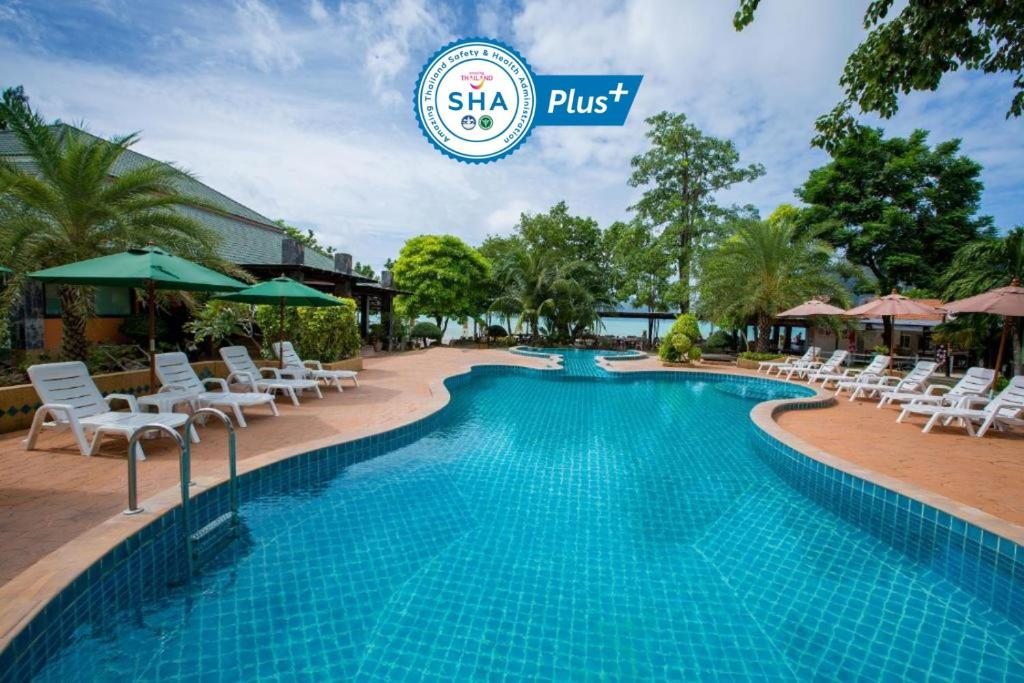 Курортный отель Phi Phi Andaman Beach Resort, Пхи-Пхи