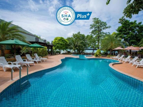 Курортный отель Phi Phi Andaman Beach Resort