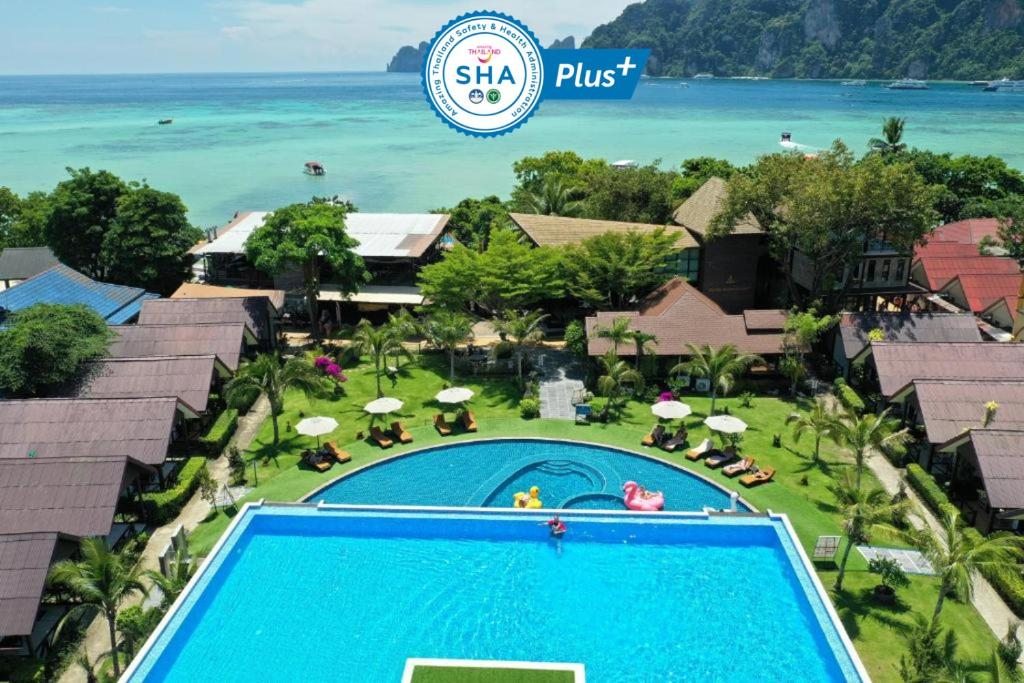 Курортный отель Phi Phi Andaman Legacy Resort, Пхи-Пхи