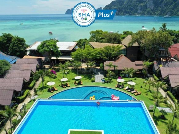 Курортный отель Phi Phi Andaman Legacy Resort