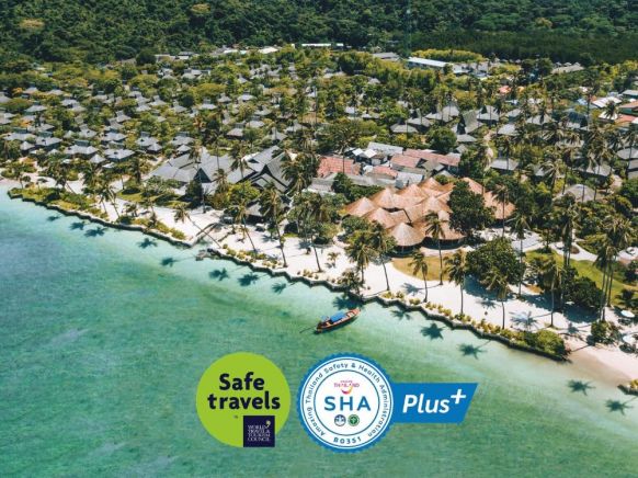 Курортный отель Phi Phi Island Village Beach Resort