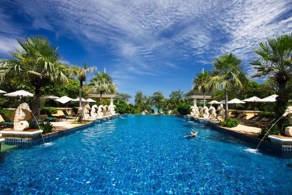 Курортный отель Phuket Graceland Resort and Spa, Пхукет