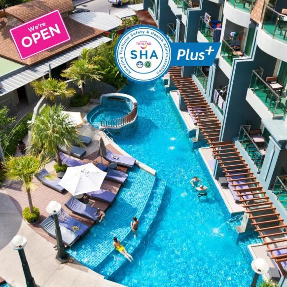 Курортный отель Ramaburin Resort