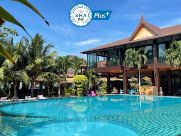 Курортный отель Phi Phi Villa Resort, Пхи-Пхи