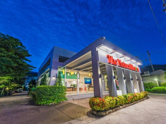 Курортный отель The Natural Resort, Пхукет