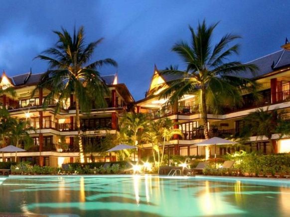 The Residence Kalim Bay, Пхукет