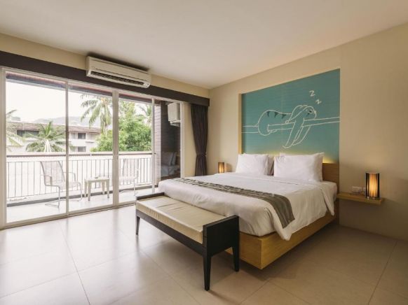 TIRAS Patong Beach Hotel