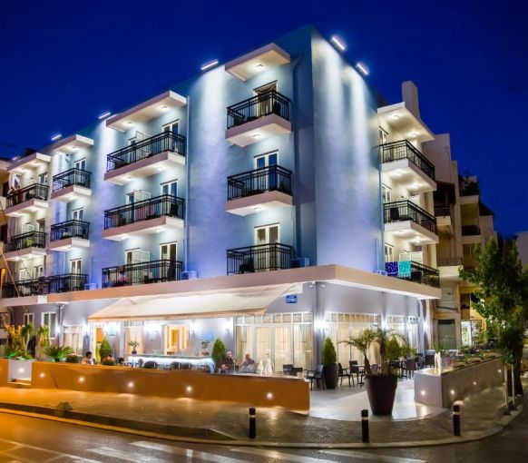 Astali Hotel, Ретимно, Крит