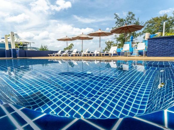 Отель White Sand Resortel, Patong, Пхукет