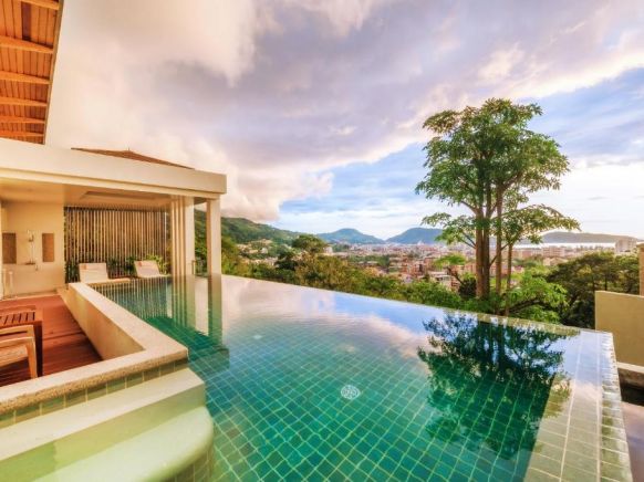 Отель Wyndham Sea Pearl Resort, Phuket