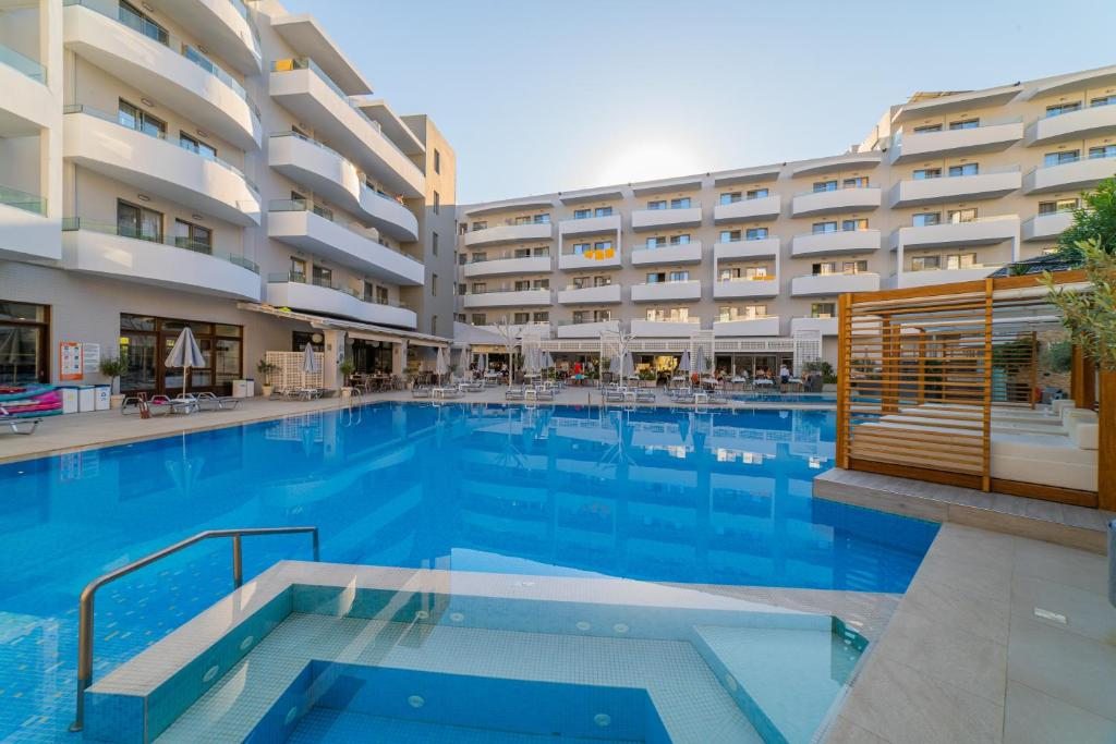 Bio Suites Hotel, Ретимно, Крит
