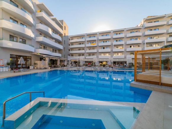 Bio Suites Hotel, Ретимно, Крит