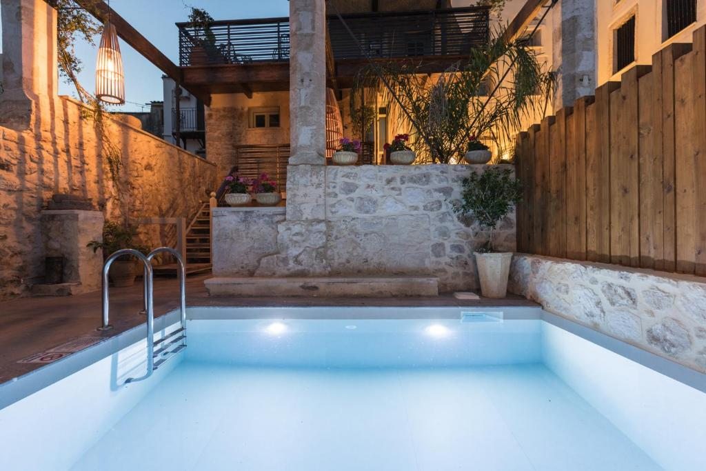 Casa Vitae Hotel, Ретимно, Крит