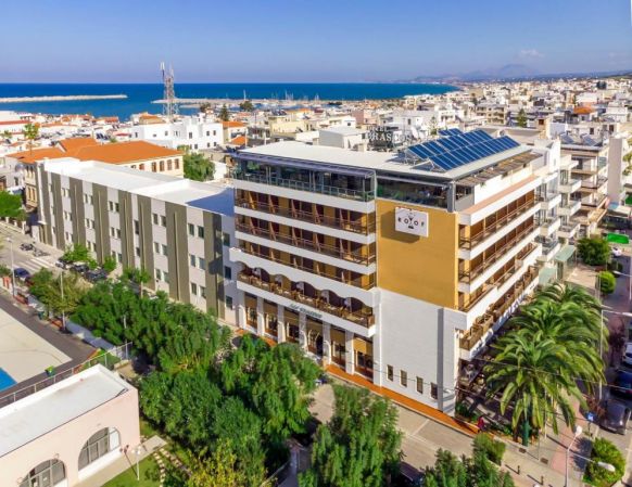 Hotel Brascos, Ретимно, Крит
