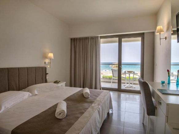 Iperion Beach Hotel, Ретимно, Крит