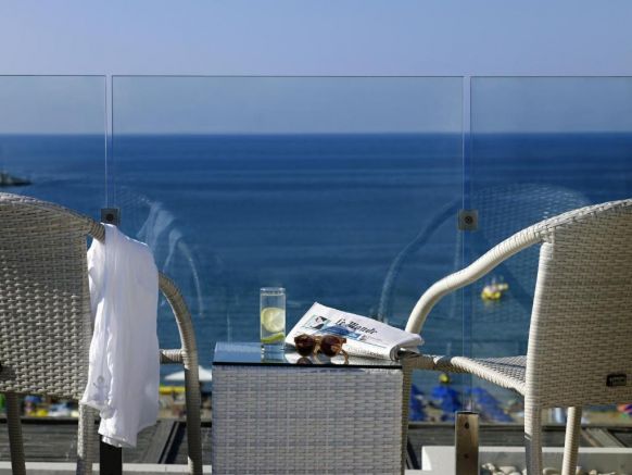 Kriti Beach Hotel, Ретимно, Крит