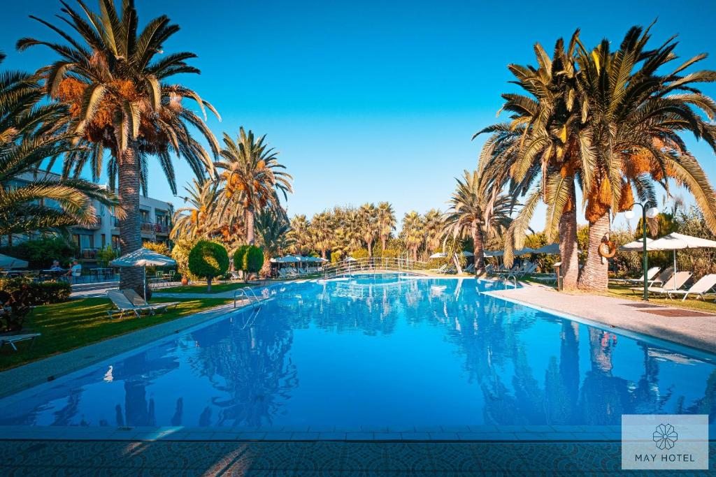 May Beach Hotel, Ретимно, Крит