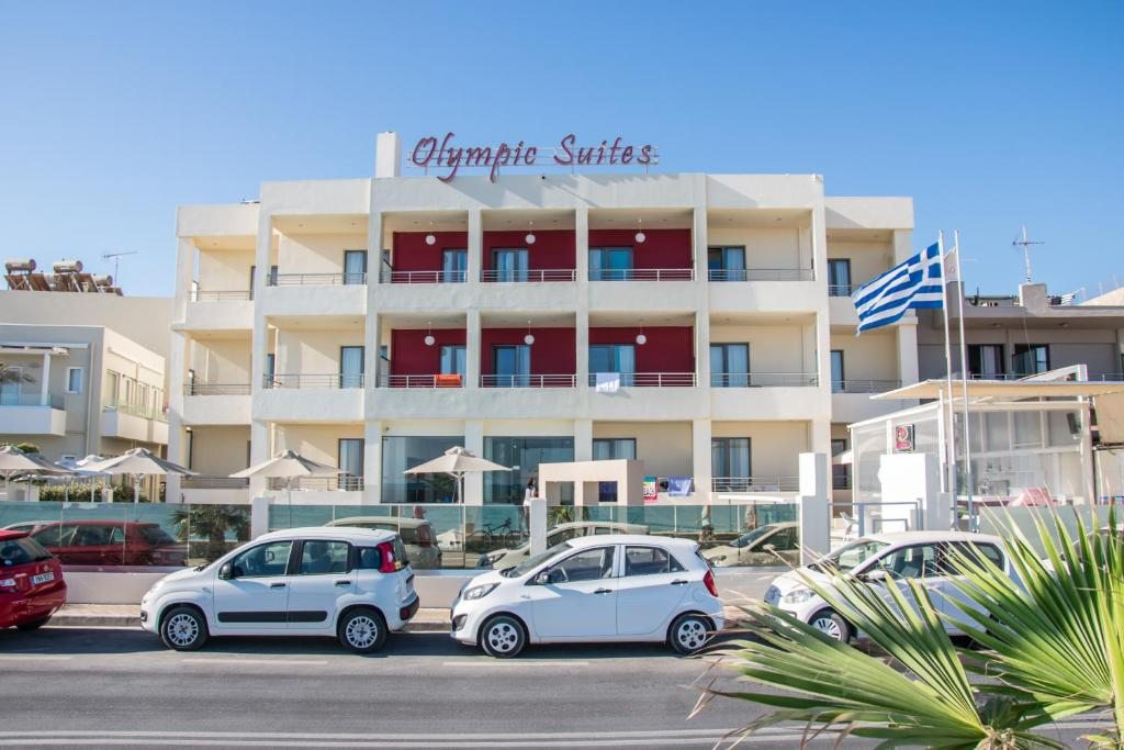 Olympic Suites, Ретимно, Крит