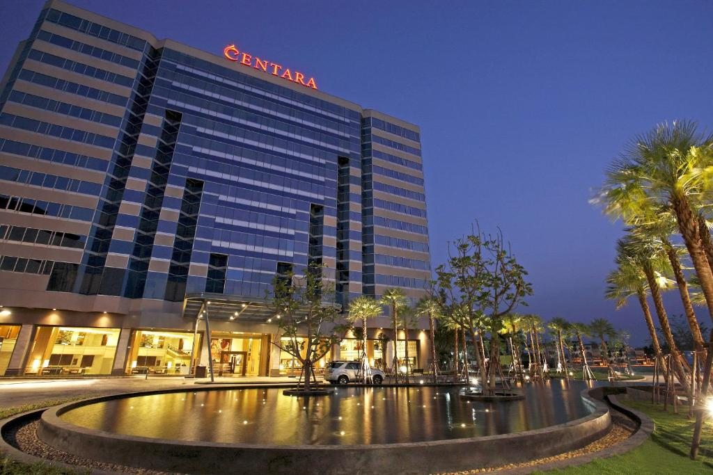 Centara Hotel & Convention Centre Udon Thani, Удонтхани