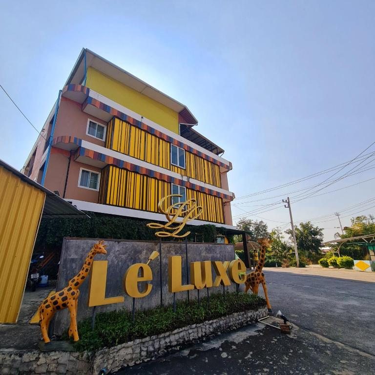 Отель Le' Luxe Residence, Удонтхани