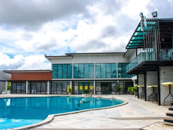 Отель Prajaktra Design