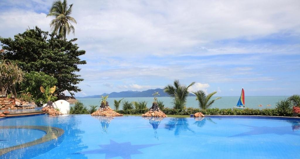 Nantra Thongson Bay Resort & Villas, Самуи