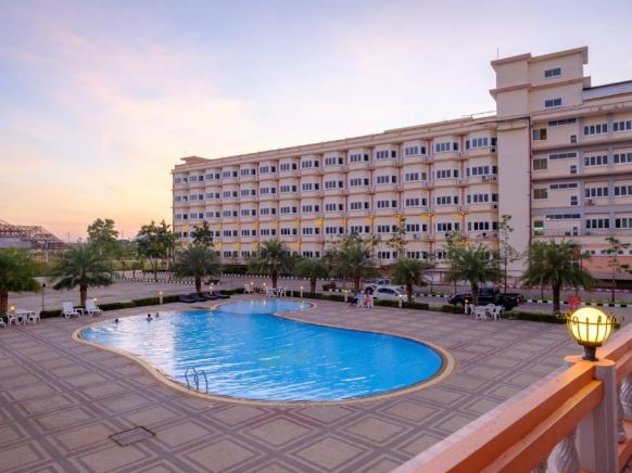 Отель Siamgrand, Удонтхани