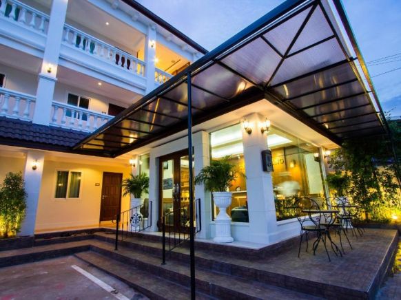 The Lion King Hotel Udonthani